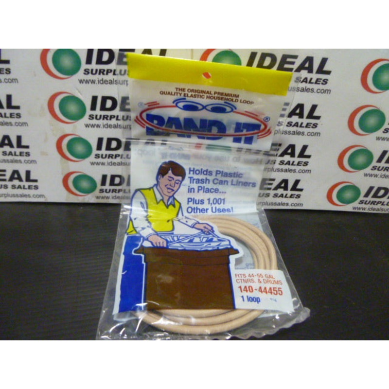 BAND-IT 14044455|Factory Sealed Packaging|New In Box|New No Box|Used|Reconditioned