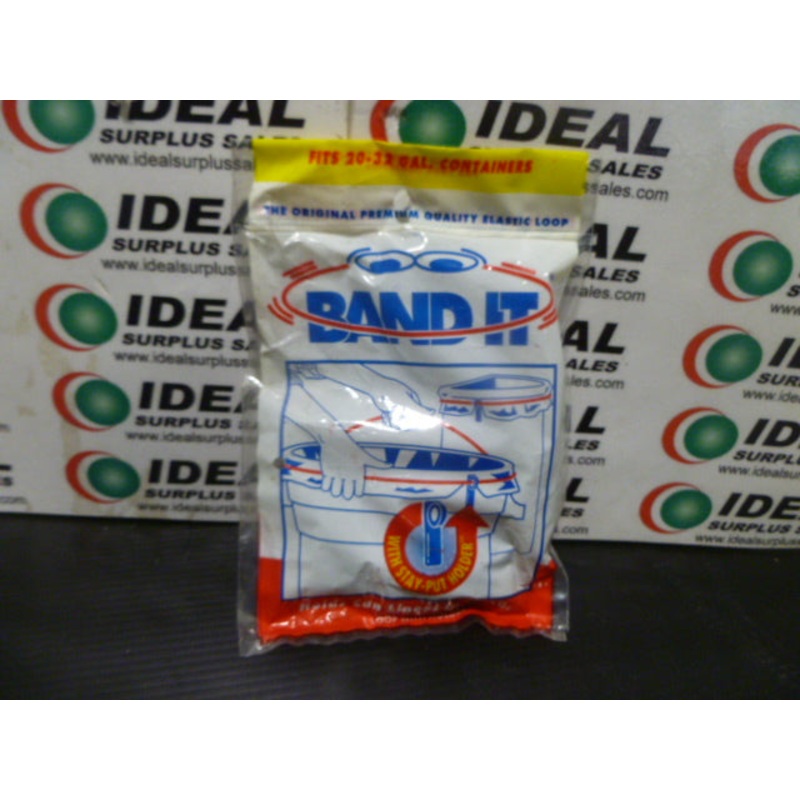 BAND-IT 2023|Factory Sealed Packaging|New In Box|New No Box|Used|Reconditioned