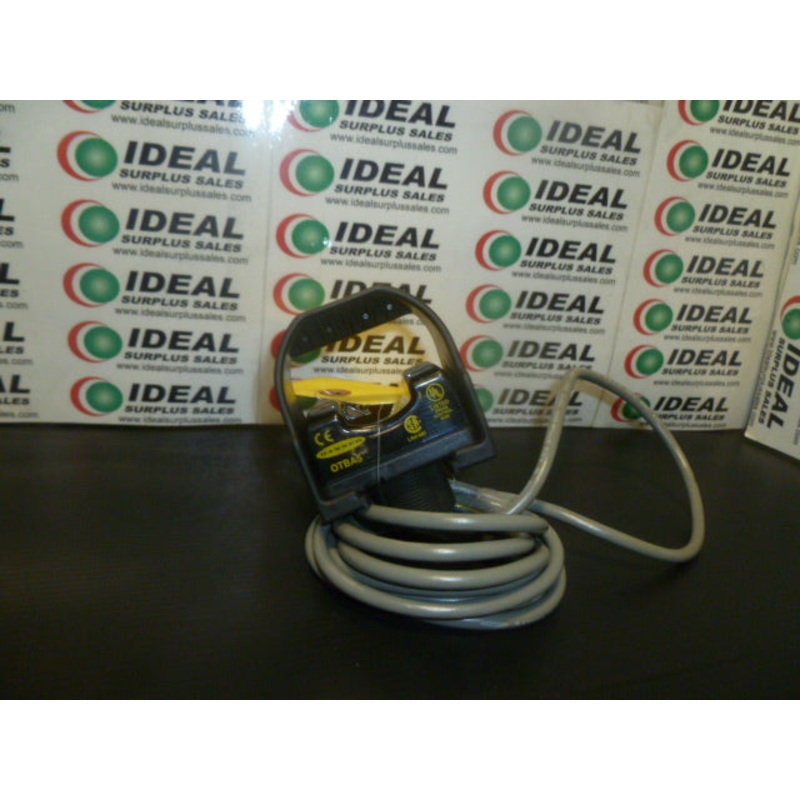 BANNER OTBA5 Touch Button|Factory Sealed Packaging|New In Box|New No Box|Used|Reconditioned