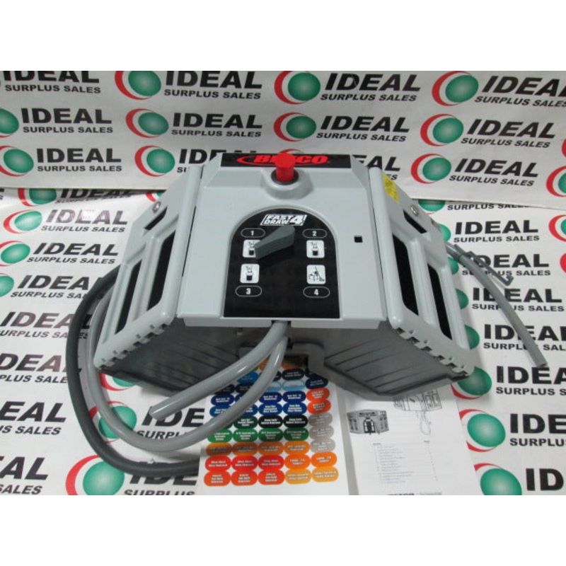 Betco 91800-00 Fast Draw 4 Dispensing Unit