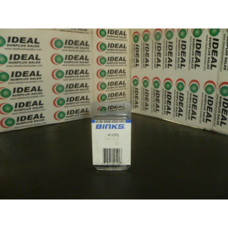 BINKS 46-9500 Air Nozzle 95P|Factory Sealed Packaging|New In Box|New No Box|Used|Reconditioned