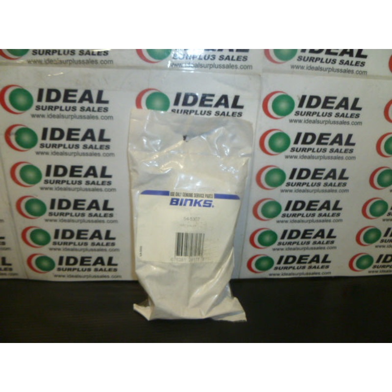 Binks 54-5307 Spray Gun Soft Seal Kit HP MAG