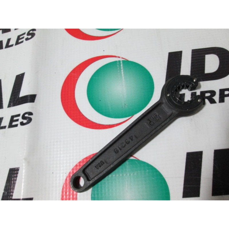 Bonney 43216 1/2 Roller Cam-Lock Flare Wrench