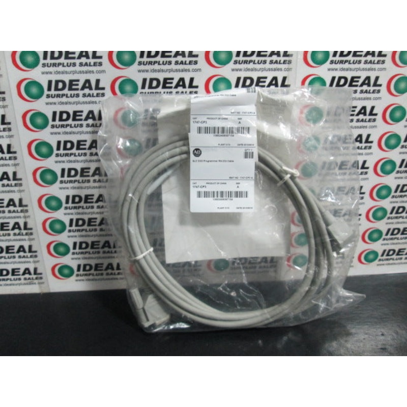 CABLE, ALLEN BRADLEY 1747-CP3, USB CABLE