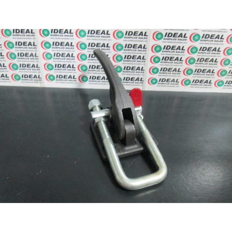 CLAMP, DE-STA-CO 385, LATCH CLAMP, INCOMPLETE