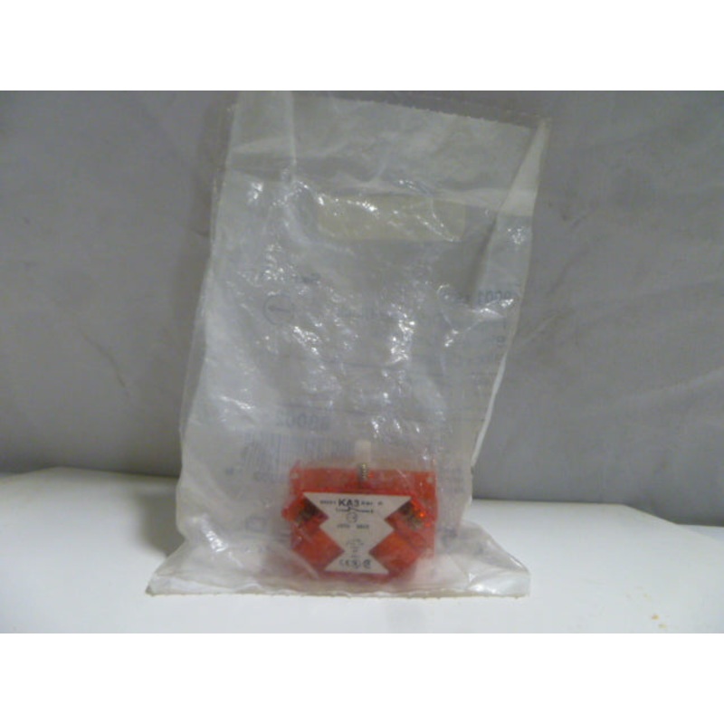 Square D 9001-KA3 Contact Button 1N.C.