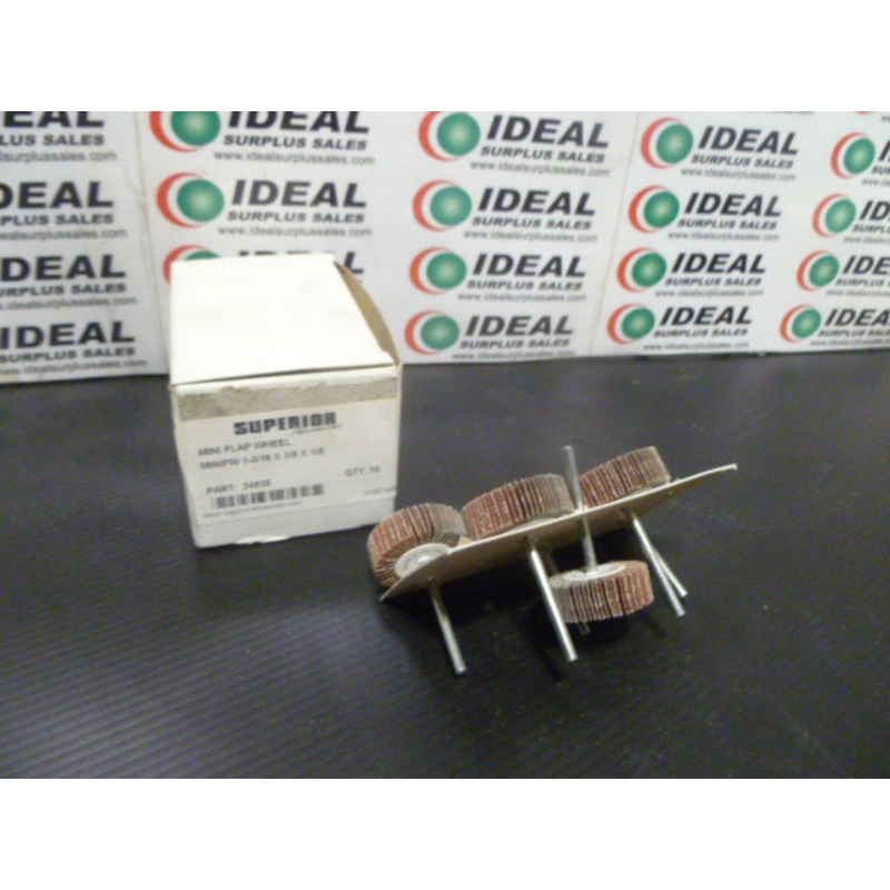 SUPERIOR ABRASSIVES 24838 WHEEL