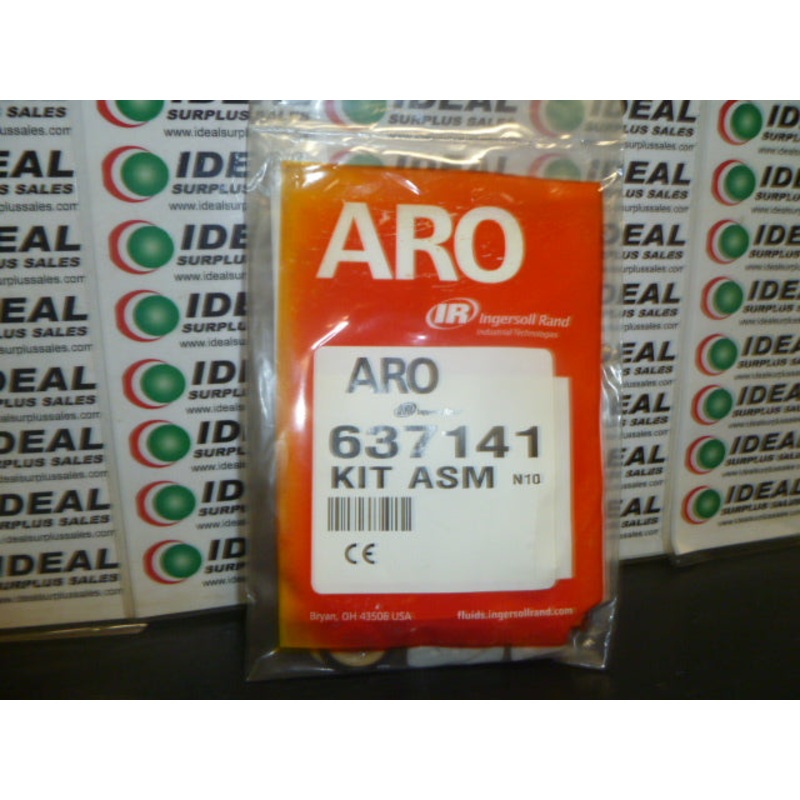 SUPERSEDES PART KIT, ARO – 637141,