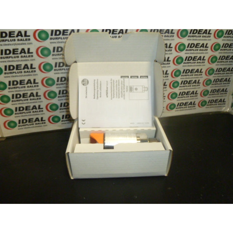 TEMPERATURE SENSOR, EFECTOR600 – TR2432