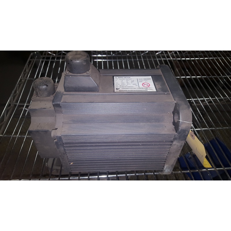 Yaskawa USAFED-20CA2T Servo Motor 1500RPM Reconditoned