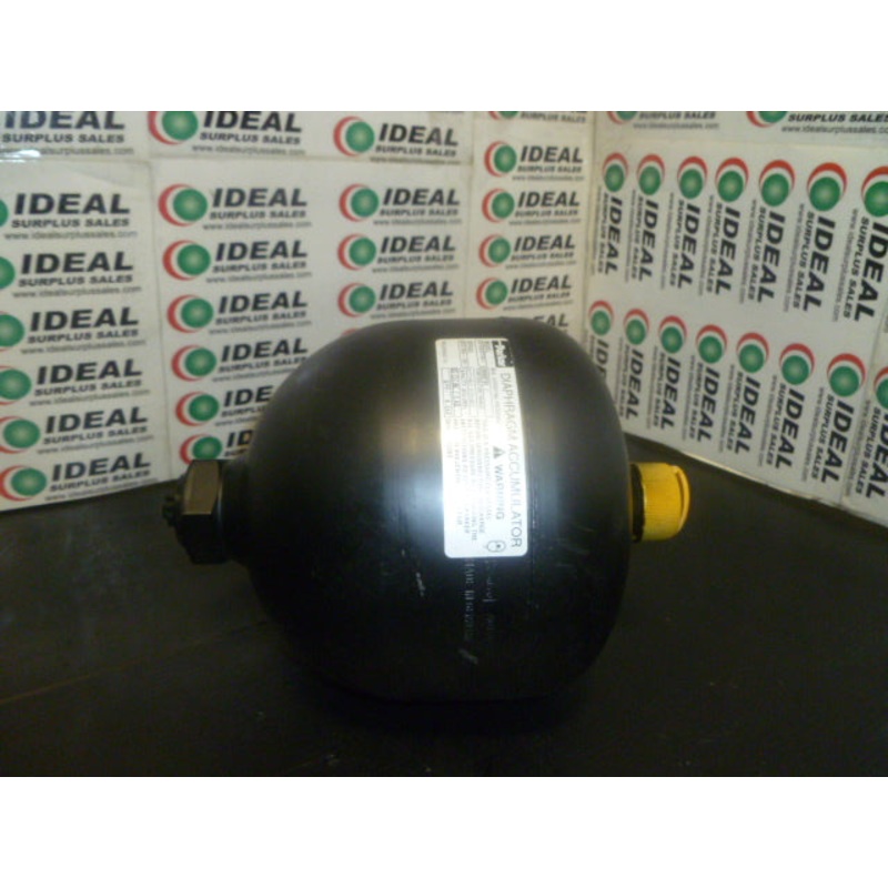 ACCUMULATOR, PARKER – AD140A25T9A1, HYDRAULI ACCUMULATOR DIVISION