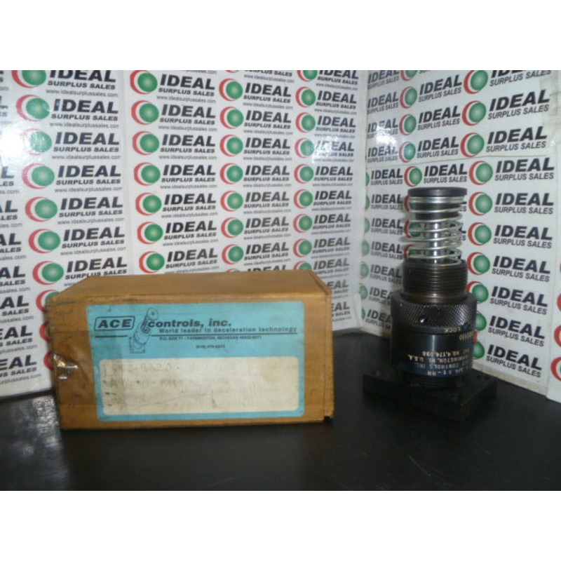 ACE CONTROLS A341RR SHOCK ABSORBER