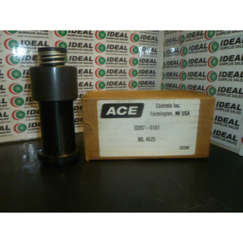 Ace Controls D2070101 Shock Absorber