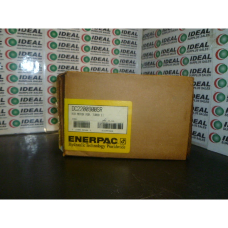 AIR MOTOR TURBO 2, ENERPAC – DC2200900SR