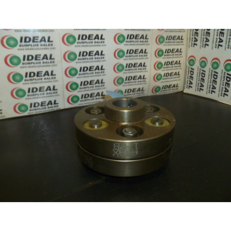 AJAX 1-PB PIN AND BUSH COUPLING, 2500 RPM, 3600 RPM MAX