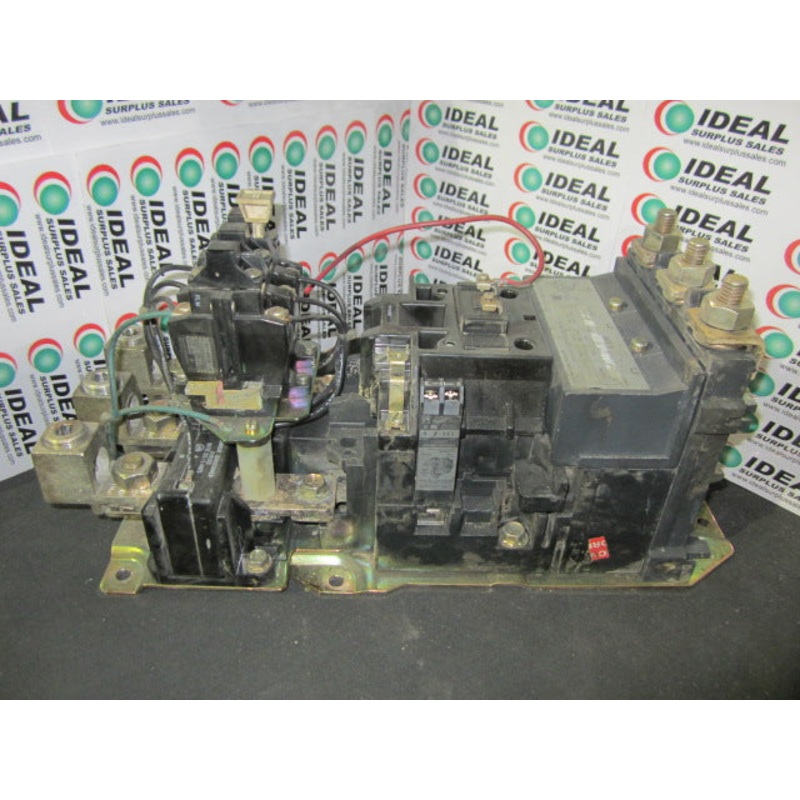 ALLEN-BRADLEY, 509-FOD|Factory Sealed Packaging|New In Box|New No Box|Used|Reconditioned