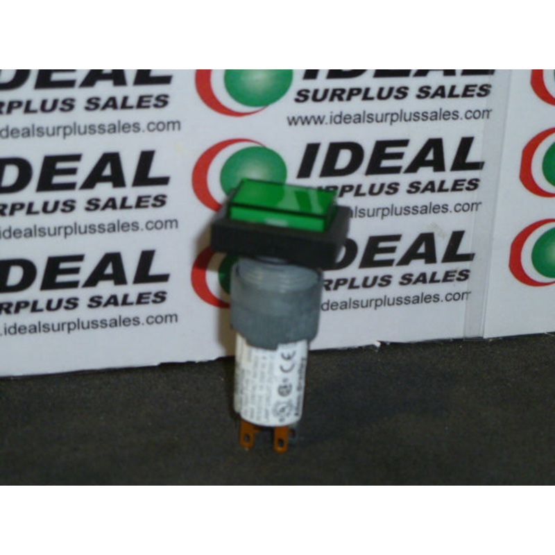 ALLEN-BRADLEY  800A-M2CG – MOMENTARY PUSH BUTTON, STAB TYPE TERMINATION, EXTENSION