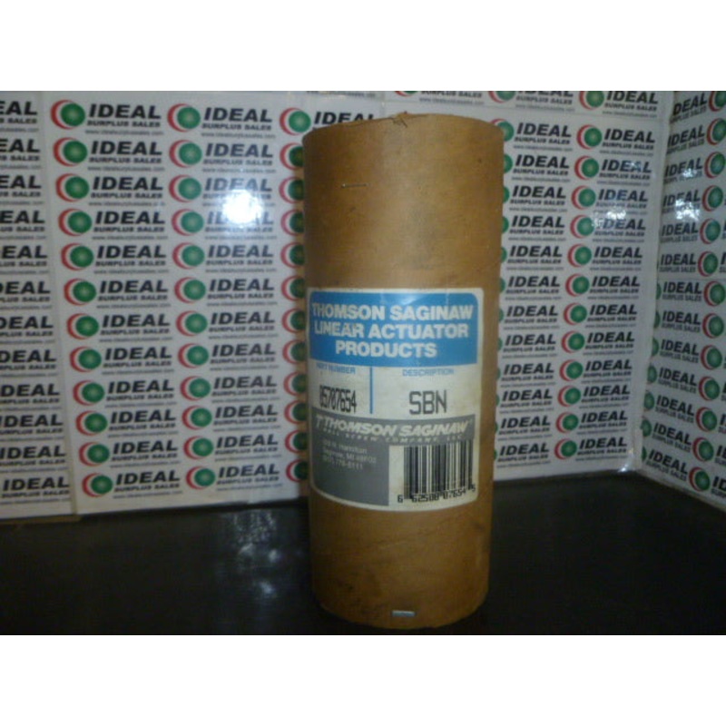 BALL NUT, THOMSON SAGINAW – 05707654, SBN