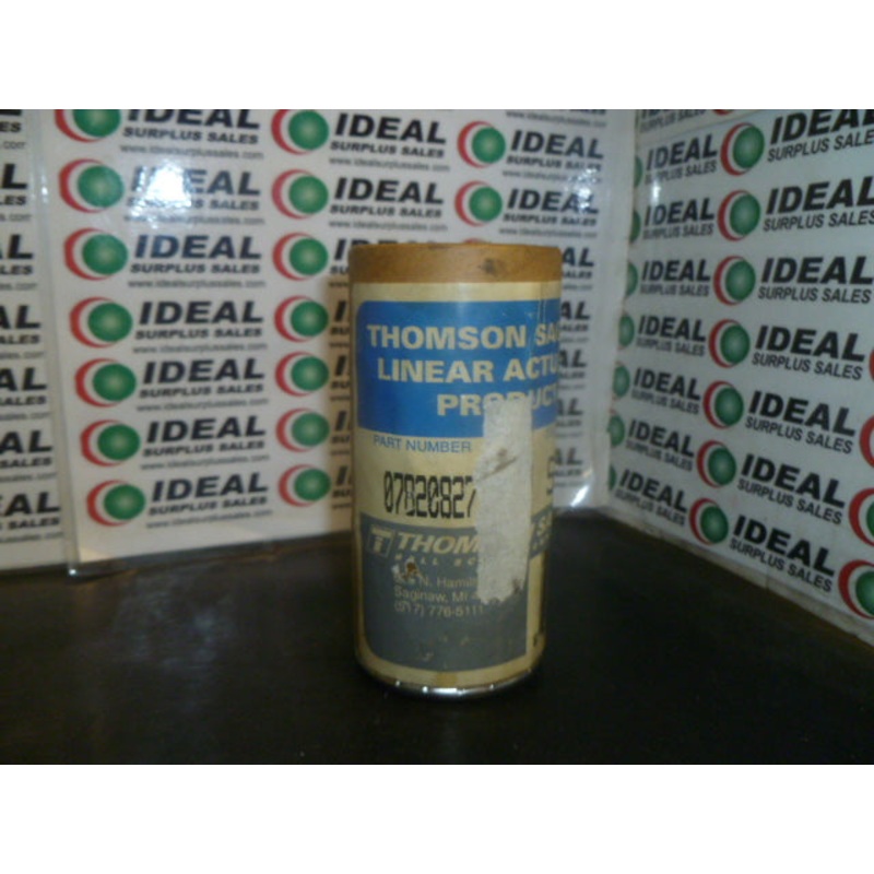 BALL NUT, THOMSON SAGINAW – 07820827