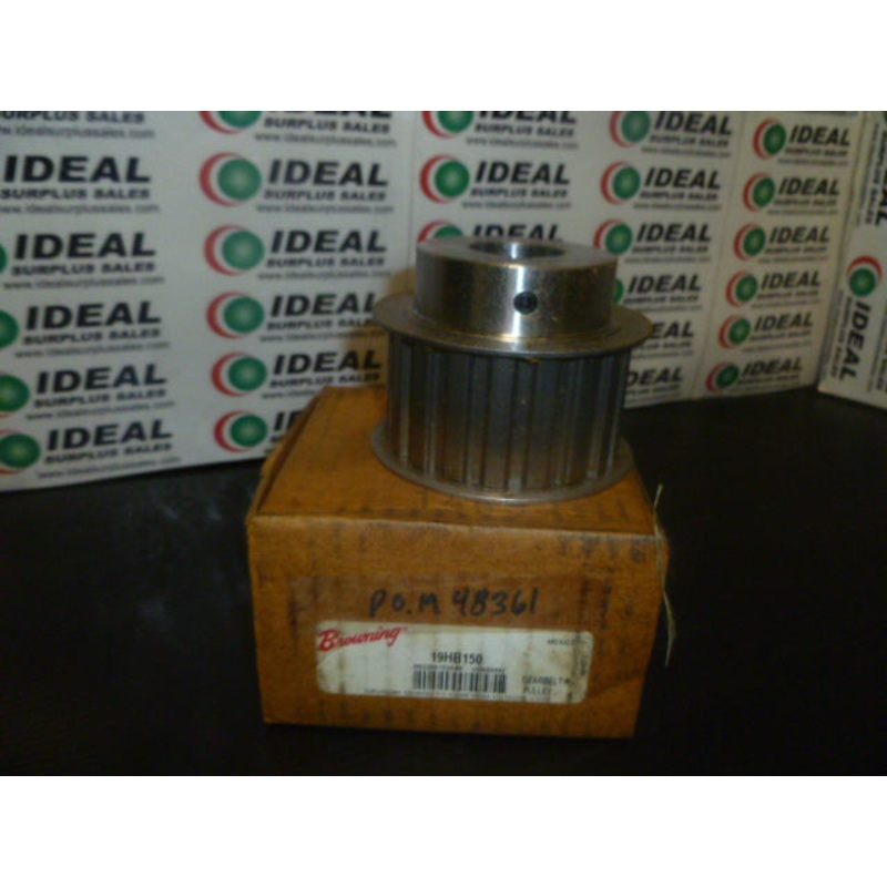 BROWNING 19HB150 BELT|Factory Sealed Packaging|New In Box|New No Box|Used|Reconditioned