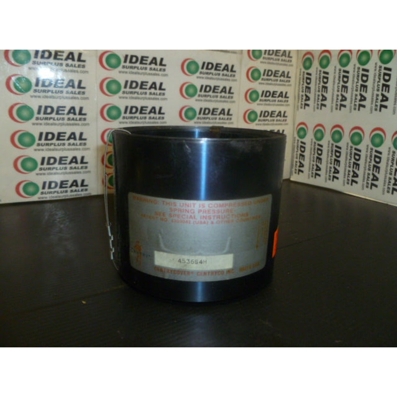 CENTRY COVER 4536S4H|Factory Sealed Packaging|New In Box|New No Box|Used|Reconditioned