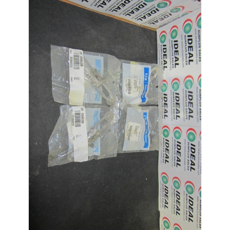 CUTLER-HAMMER, EK50KL538 – LIMIT SWITCH ROTARY LEVER HEAD ROLLER OPERATOR (LOT OF 4EA)