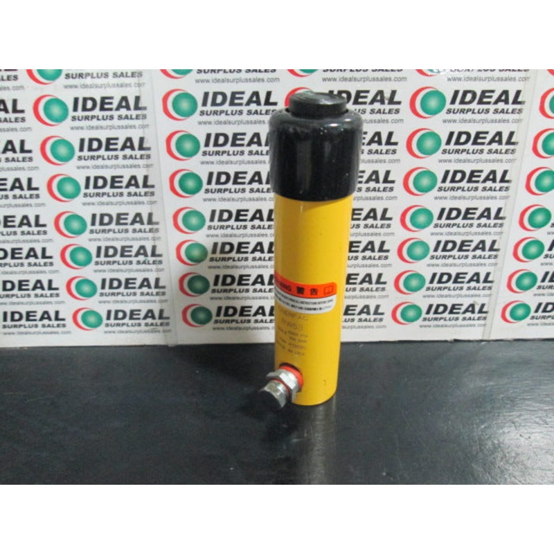 CYLINDER, ENERPAC RW53, 10000PSI MAX, 5 TON