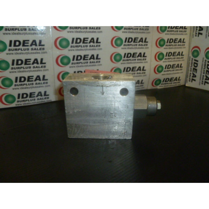 SUN HYDRAULICS LU7BAHBCD|Factory Sealed Packaging|New In Box|New No Box|Used|Reconditioned