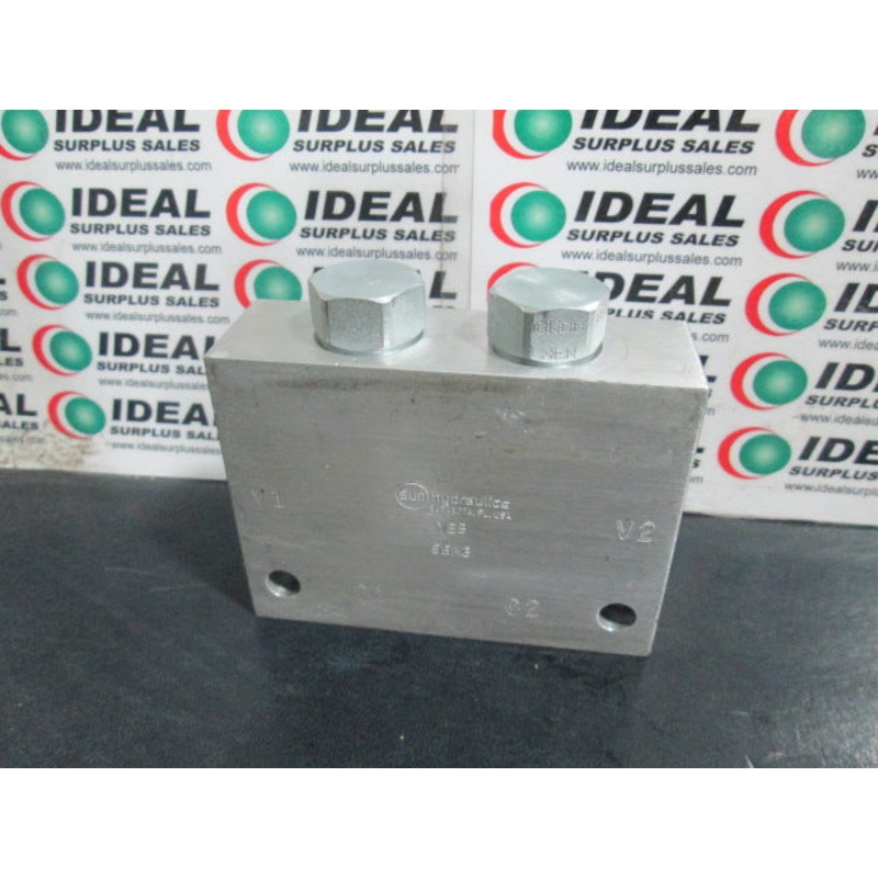 SUN HYDRAULICS YEB|Factory Sealed Packaging|New In Box|New No Box|Used|Reconditioned