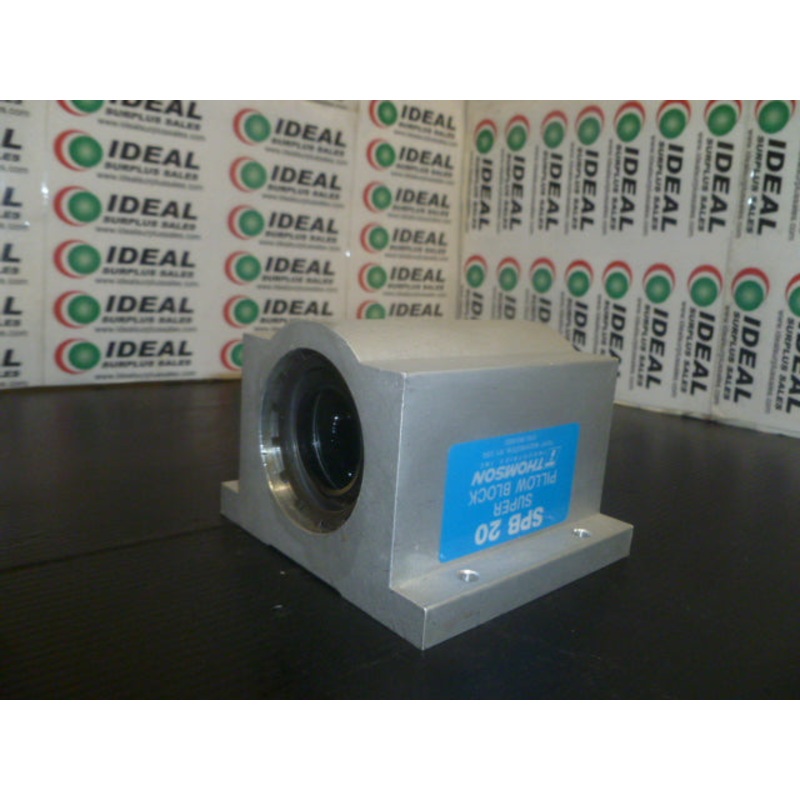 THOMSON Super Pillow Block Bearing SPB20 BEARING