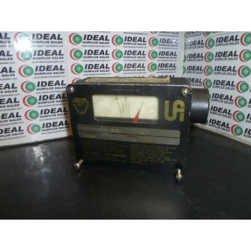 UNIVERSAL FLOW MONTORS 04G2900S3NR