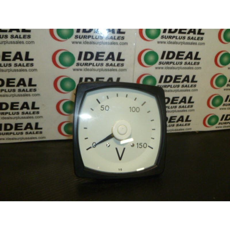 47981V METER|Factory Sealed Packaging|New In Box|New No Box|Used|Reconditioned