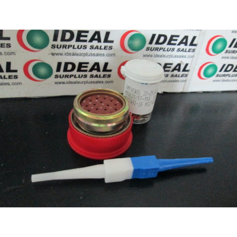 AMPHENOL JT06RE2016S CONNECTOR