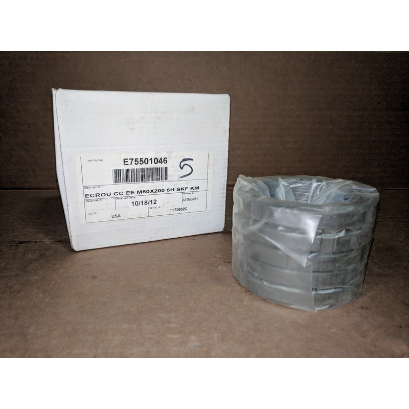 AXLETECH E75501046 SEAL|Factory Sealed Packaging|New In Box|New No Box|Used|Reconditioned