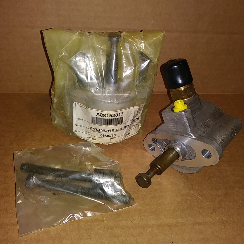 AXLETECH E75701384 STARTER|Factory Sealed Packaging|New In Box|New No Box|Used|Reconditioned