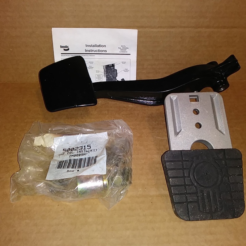 BENDIX 5002315 TRUCK KIT|Factory Sealed Packaging|New In Box|New No Box|Used|Reconditioned
