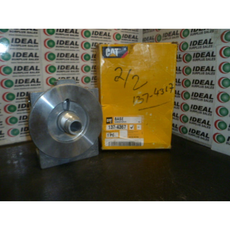 CATERPILLAR, CAT – 137-4367, BASE – D20M05Y10P478