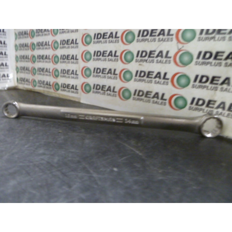 CRAFTSMAN Double Box End 42956 Wrench