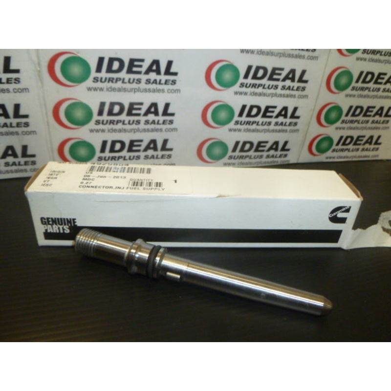 CUMMINS 4929864 CONNECTOR|Factory Sealed Packaging|New In Box|New No Box|Used|Reconditioned