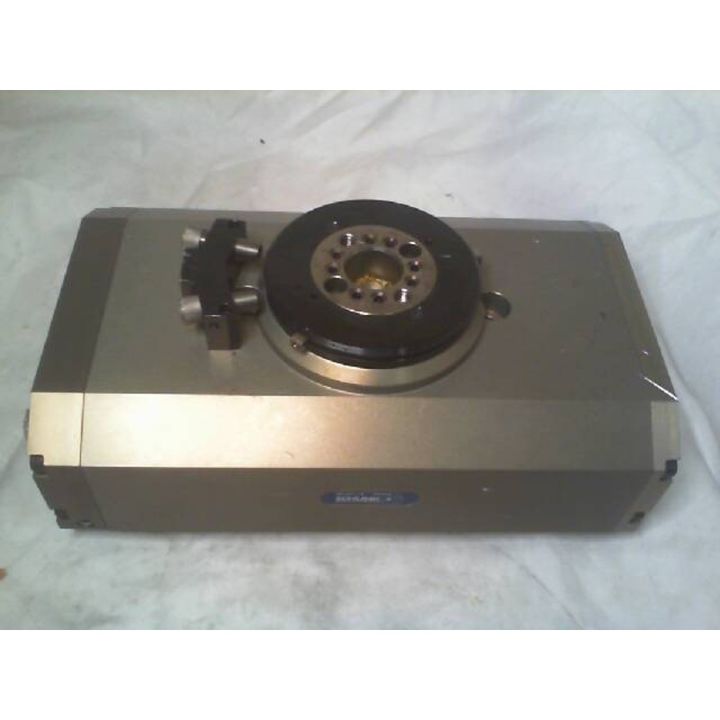 SCHUNK OSE-A57/1-8 PNEUMATIC HYDRAULICALLY DAMPED ROTARY ACTUATOR