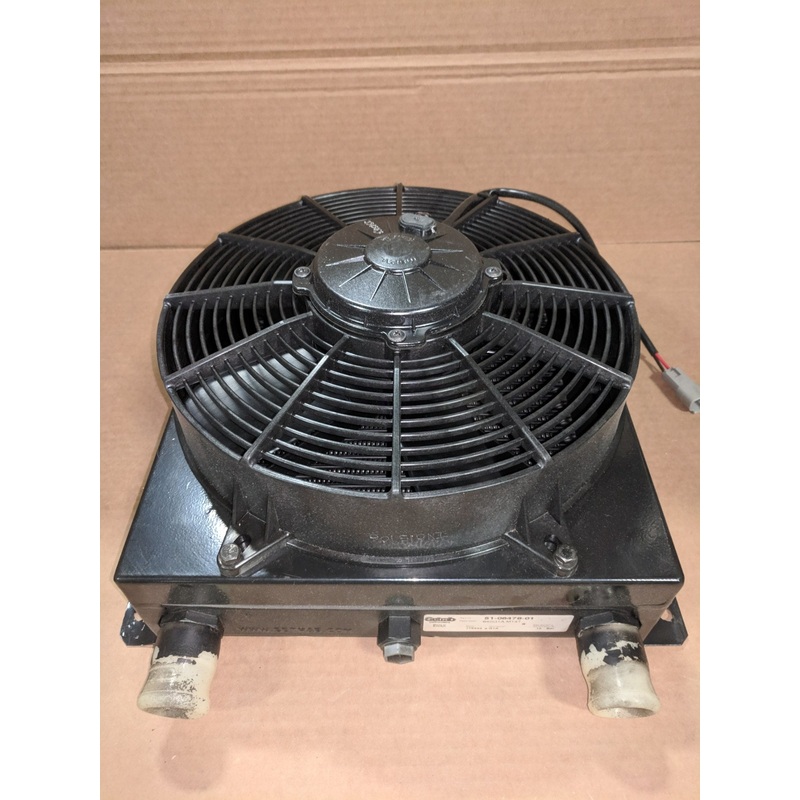 UNIVERSAL COOLERS CC/ SETRAB R0141908HA7 OIL COOLER