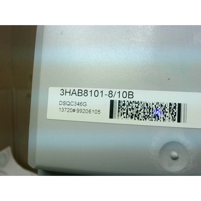 ABB 3HAB8101-8/10B  AC Servo Drive Unit  DSQC346G