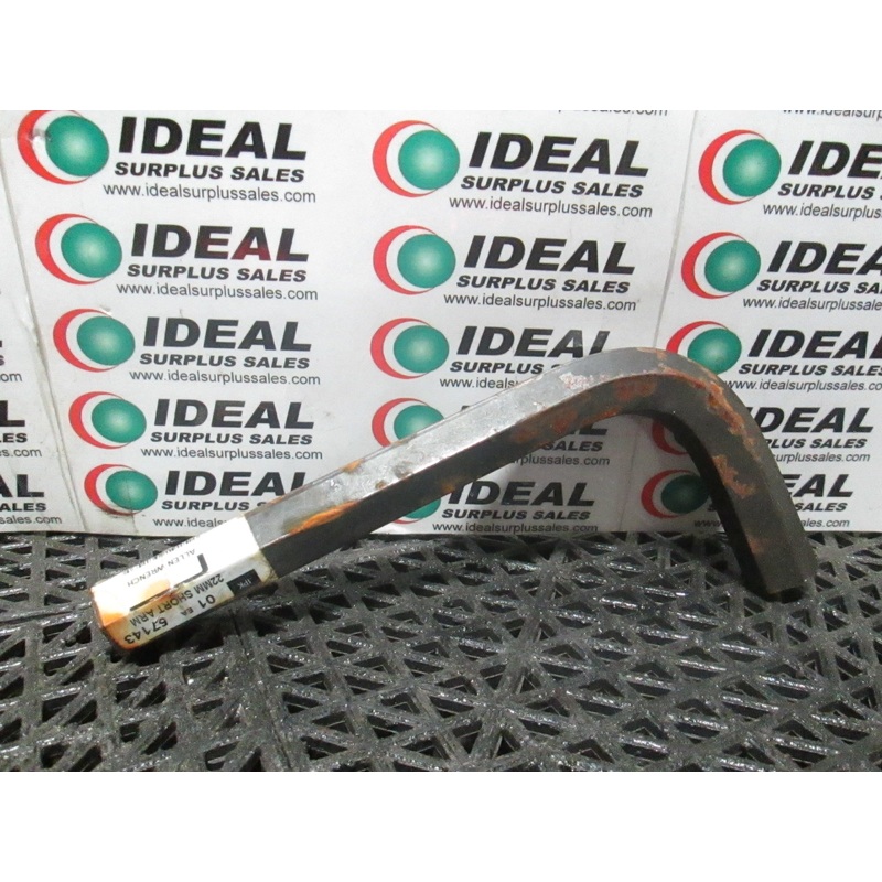 ALLEN 57143 WRENCH|Factory Sealed Packaging|New In Box|New No Box|Used|Reconditioned