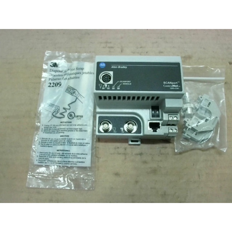 Allen Bradley 1203CN1 Controlnet to Scanport Module