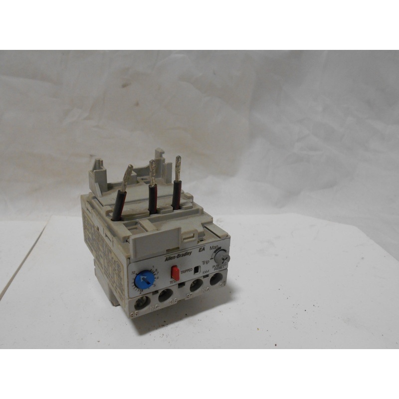 ALLEN BRADLEY 193EA1CB RELAY|Factory Sealed Packaging|New In Box|New No Box|Used|Reconditioned