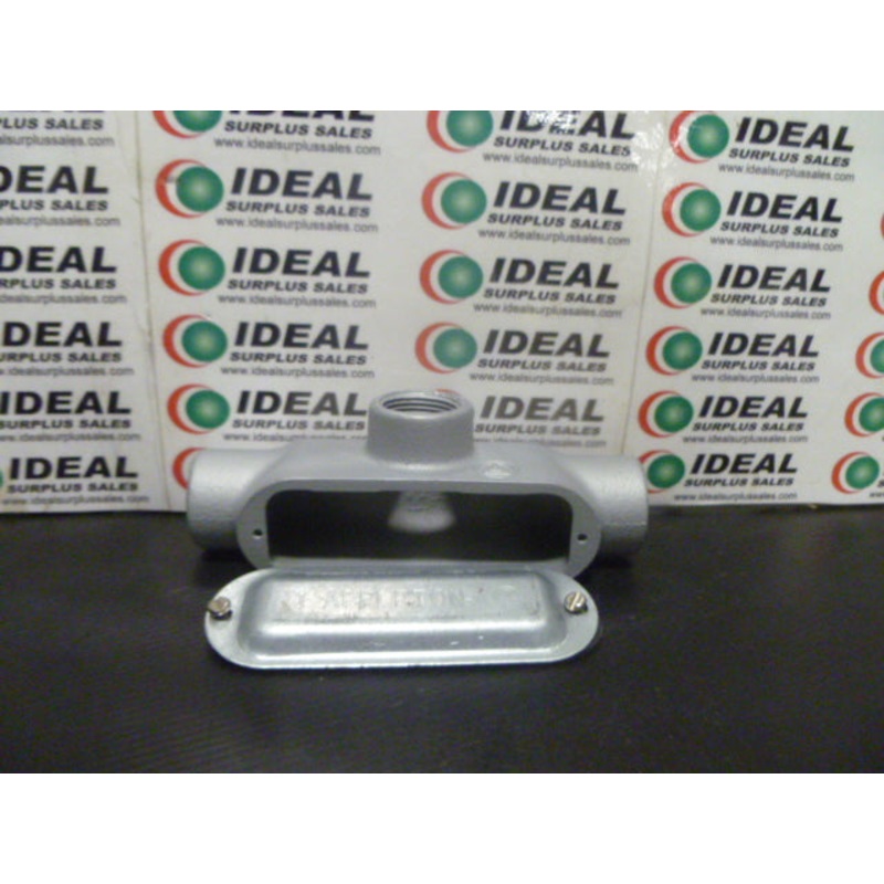 APPLETON 1TFORM35|Factory Sealed Packaging|New In Box|New No Box|Used|Reconditioned