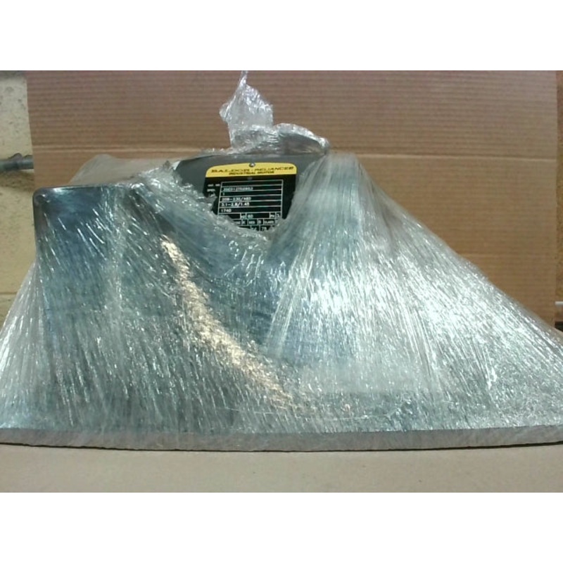 Baldor 1HP AC Motor 56C Frame 1740RPM 230/460VAC 3PH TENV 35E012T029G3