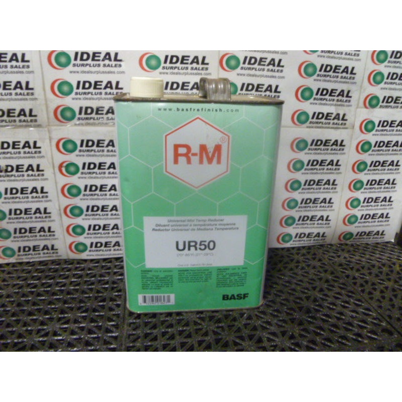 BASF UR50|Factory Sealed Packaging|New In Box|New No Box|Used|Reconditioned