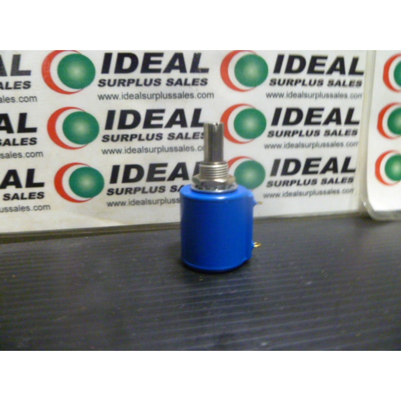 BOURNS 3500S2502|Factory Sealed Packaging|New In Box|New No Box|Used|Reconditioned