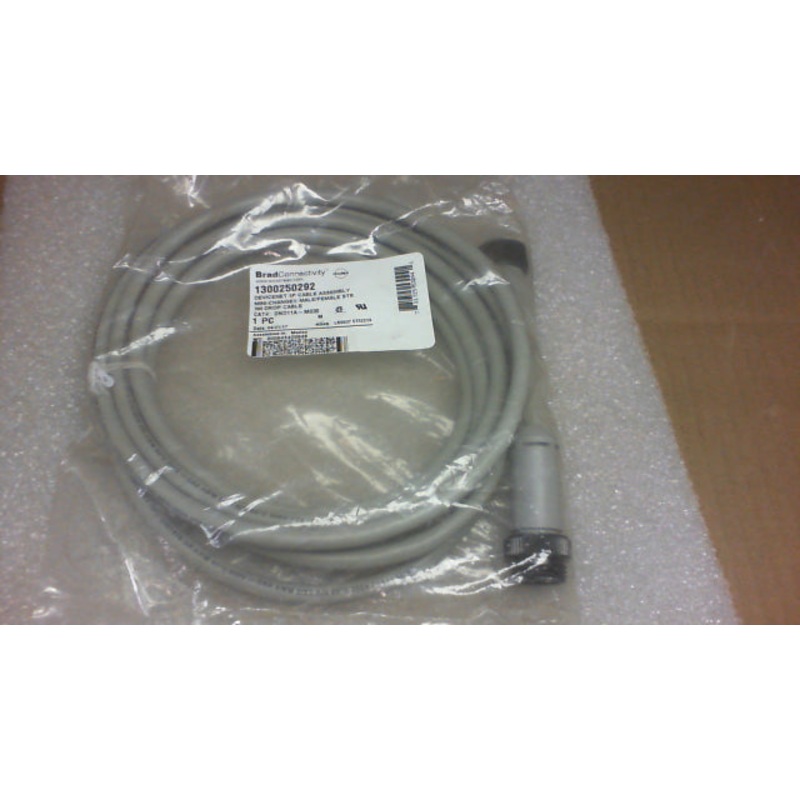 Brad Connectivity 1300250292 Devicenet 5P Cable Assembly